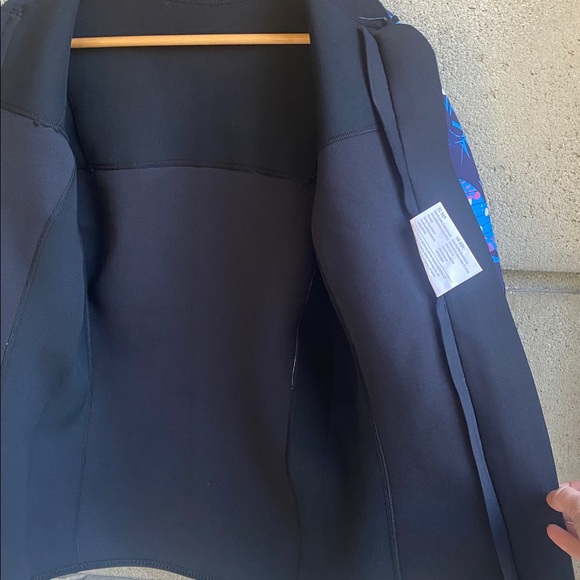 Owntop 2mm Neoprene Wetsuit Full Zip jacket - Picture 7 of 10